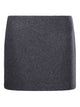 Max Mara Sportmax Wool Skirt