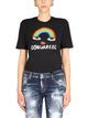 Dsquared Rainbow Renny T-Shirt