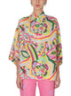 Dolce & Gabbana 60'S Print Shirt