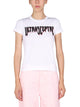 Raf Simons Logo Print T-Shirt