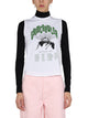 Raf Simons Printed Top