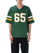 Champion Reverse Weave Champion Reverse Weave Mesh Football T-Shirt