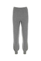 Prada Grey Cashmere Blend Joggers