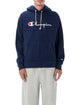 Champion Reverse Weave Champion Reverse Weave Relaxed-Fit Hoodie With Logo