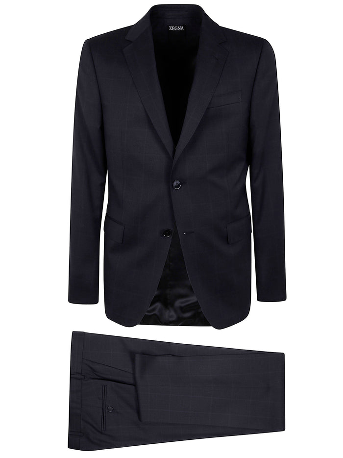 Zegna Pure Wool Suit