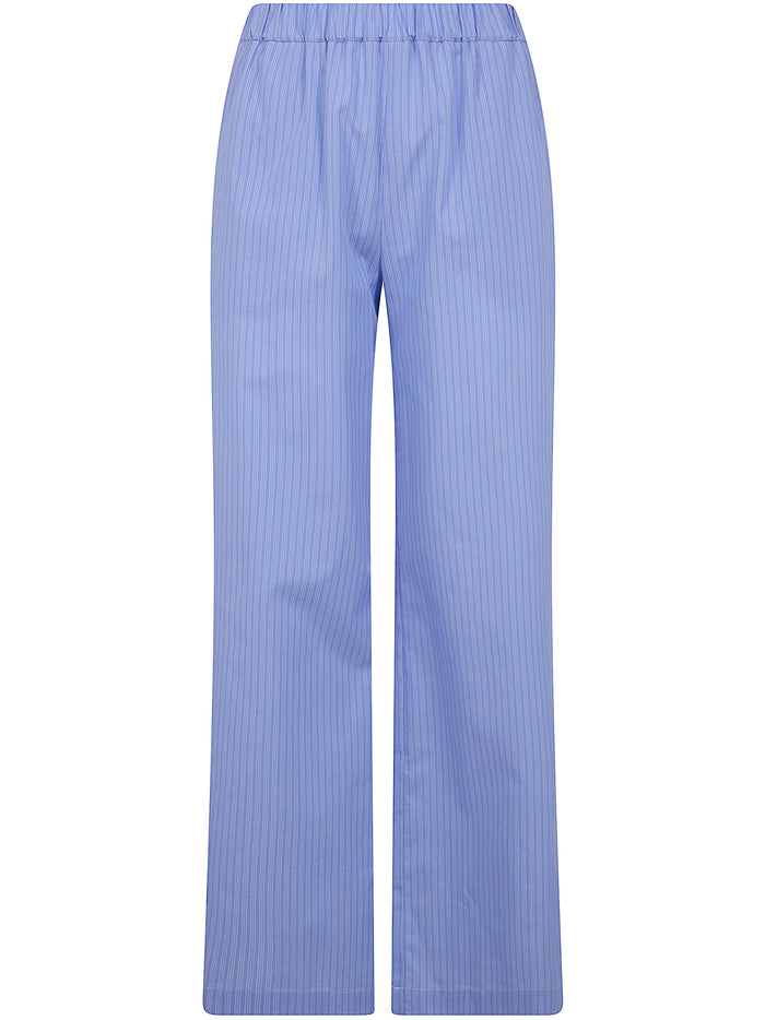 Drhope Elastic Waist Trousers