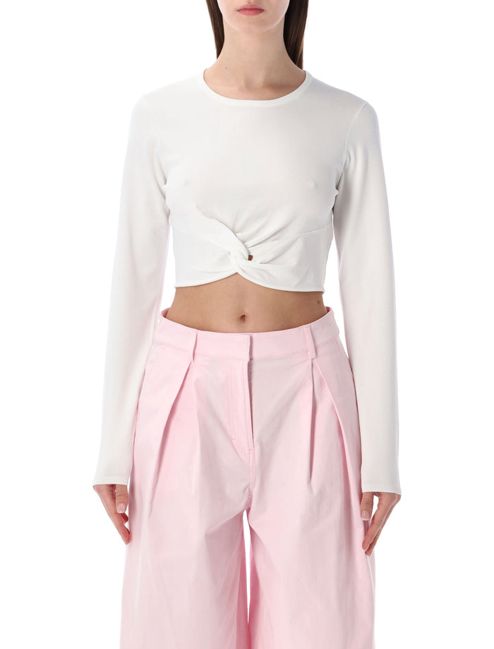 The Garment The Garment Madison Knotted Top