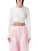 The Garment The Garment Madison Knotted Top