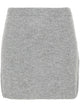 Max Mara Sportmax Wool Knitted Skirt