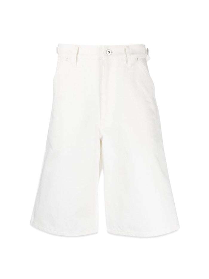 Jil Sander Short In Denim