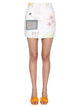 Mcq Mini Straight Skirt
