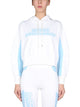 Stella Mccartney Sweatshirt With Logo Print