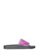 Giuseppe Zanotti Slide Sandals With Logo