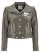 Courreges 'Vinyl' Jacket