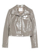 Courregès Faux Leather Jacket