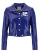 Courreges 'Reedition Vinyl' Jacket