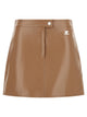 Courreges 'Reedition' Skirt