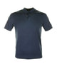 Paul & Shark Blue Short Sleeve Polo Shirt