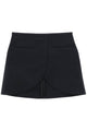 Courregès Ellipse Twill Mini Skirt