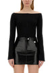 Courregès Jersey Bodysuit
