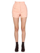 Aspesi Wide Leg Shorts