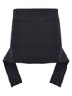 Courreges 'Reversed Belt Mini' Skirt