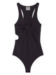 Courregès Swimsuit Twist