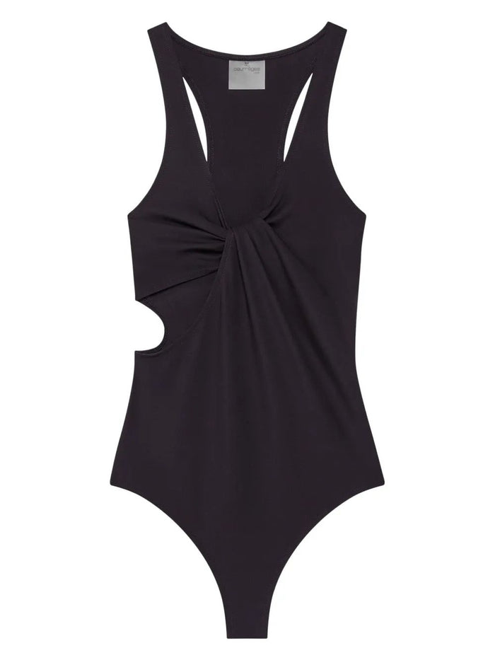 Courregès Swimsuit Twist