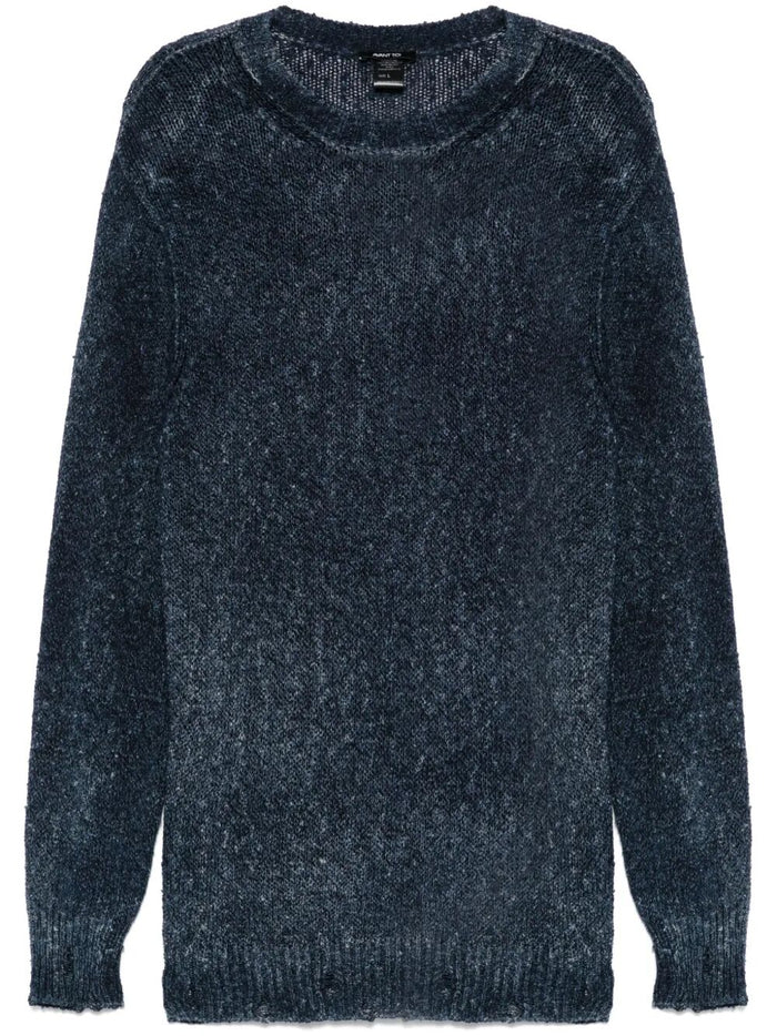 Avant Toi Crewneck Sweater
