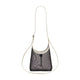 Courregès Small Melt Mesh Shoulder Bag