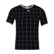 Courregès Signature Contrast T-Shirt - - Cotton - Multicolor