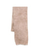 Avant Toi "Austen" Faded Effect Light Wool Scarf 100X200