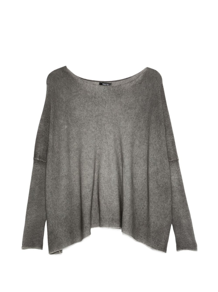 Avant Toi Cahsmere Oversized Sweater