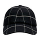 Courregès Checked Signature Cap