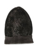 Avant Toi Salt Effect Cashmere Hat