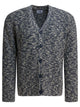 Nn07 Grey Cotton Knitwear
