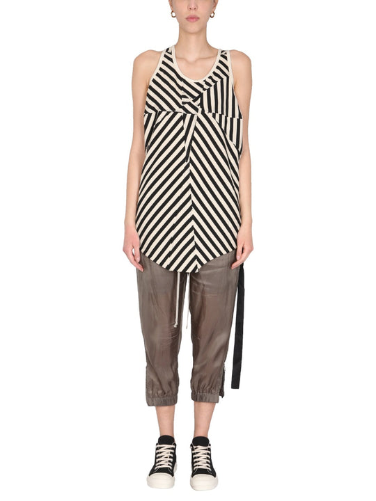 Rick Owens Drkshdw "Tank" Top