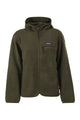 Patagonia Recycled Teddy Fleece Hooded Jacket