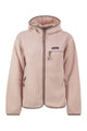 Patagonia Recycled Teddy Fleece Hooded Jacket