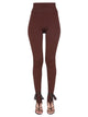 Andreadamo Jersey Leggings