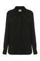Khaite Dorian Silk Shirt