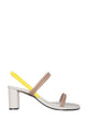Alysi Leather Sandals