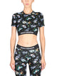Paco Rabanne Top Cropped
