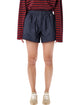 Prada Prada Recycled Nylon Shorts