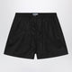 Prada Black Renylon Shorts