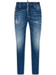 Dsquared2 Pants 5 Pockets Skater