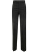 Ann Demeulemeester Maaike Flared Leg Comfort Trousers