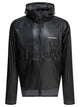 Montbell Black Nylon Jacket