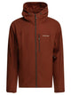 Montbell Red Nylon Jacket