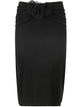 Magda Butrym Midi Skirt